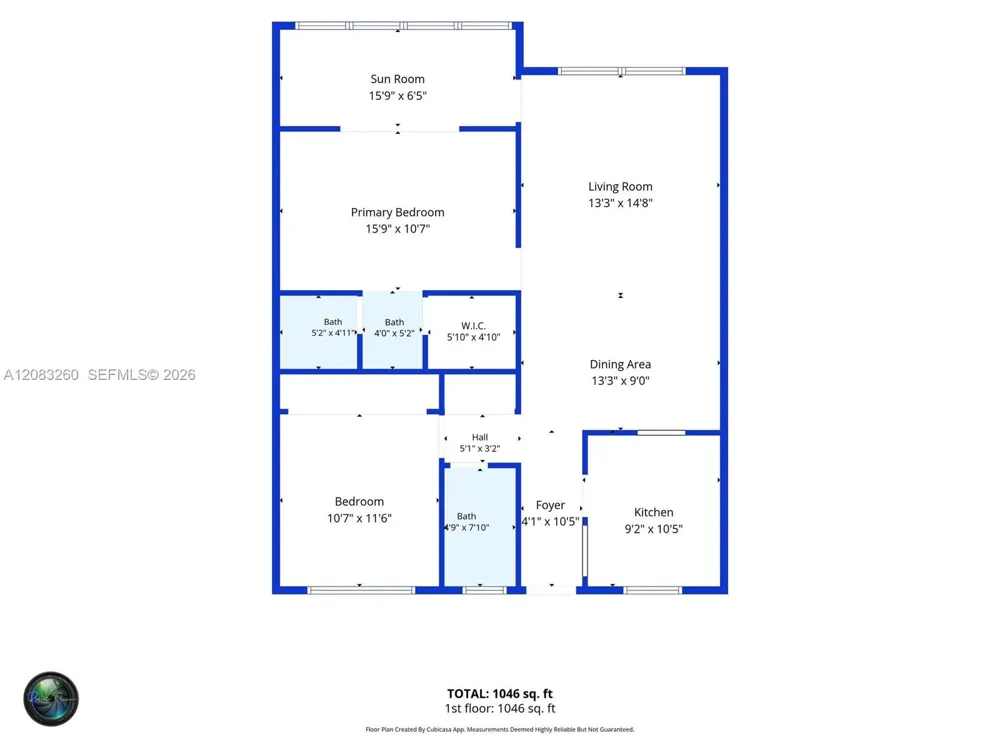6570 Royal Palm Blvd #302J Margate, FL 33063