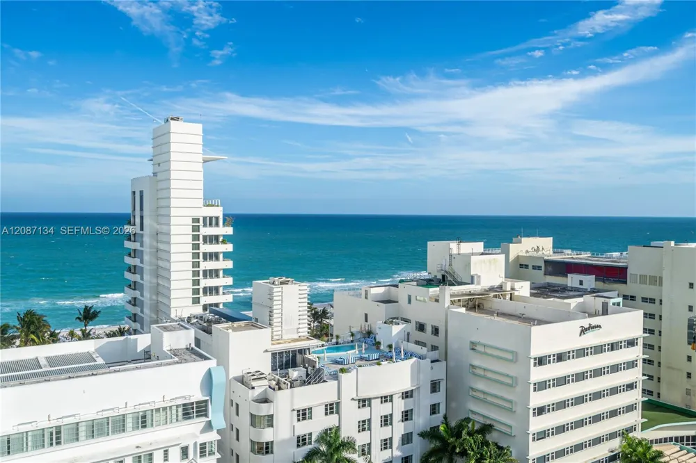 4401 Collins Ave #1508 Miami Beach, FL 33140