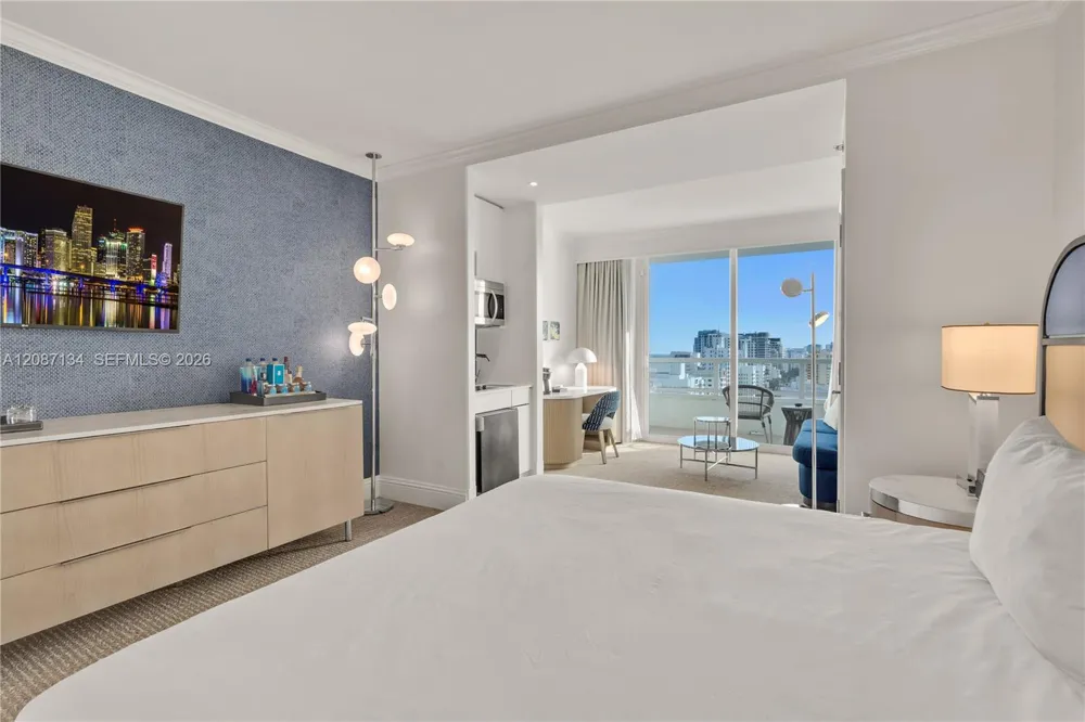 4401 Collins Ave #1508 Miami Beach, FL 33140