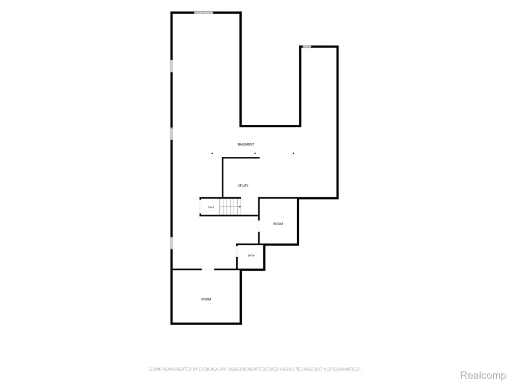 18755 Newton Street Macomb Township, MI 48042