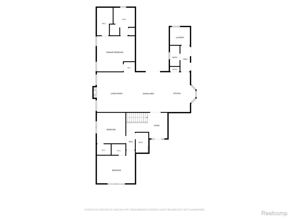 18755 Newton Street Macomb Township, MI 48042