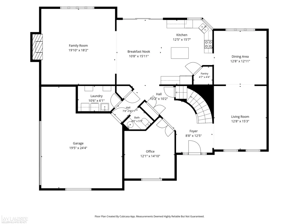 43748 Fallen Tree Drive Sterling Heights City, MI 48314
