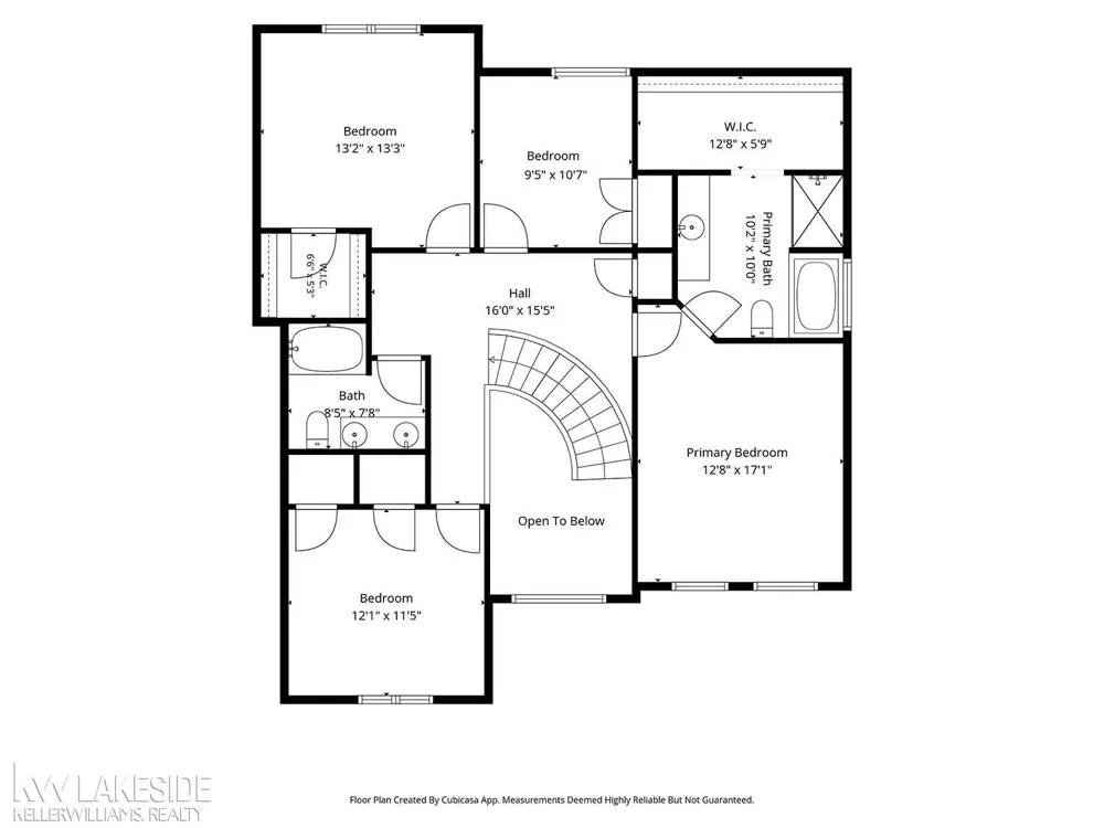 43748 Fallen Tree Drive Sterling Heights City, MI 48314