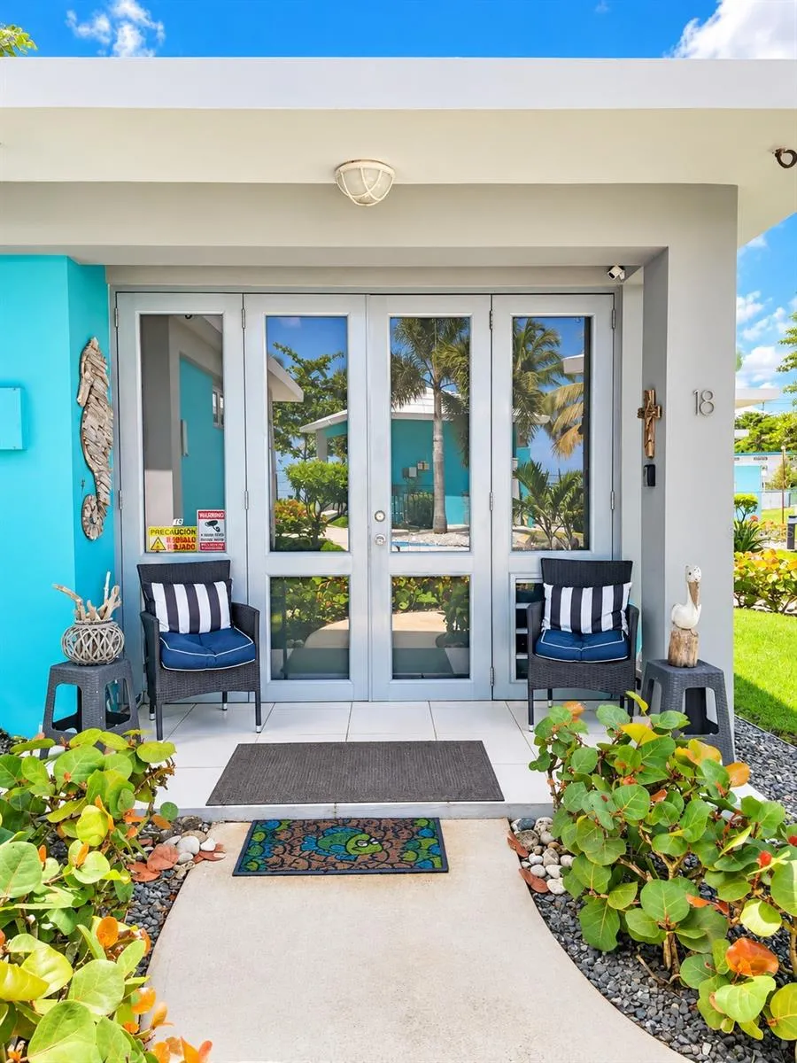 441 AGUADA SEA BEACH VILLAS #18 Aguada, PR 00602