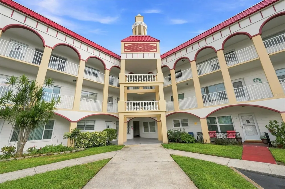 2431 FRANCISCAN DRIVE #53 Clearwater, FL 33763
