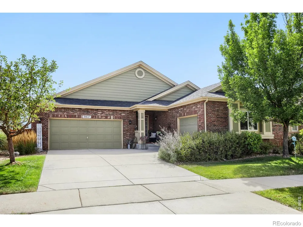 2817 Saratoga Trail Frederick, CO 80516