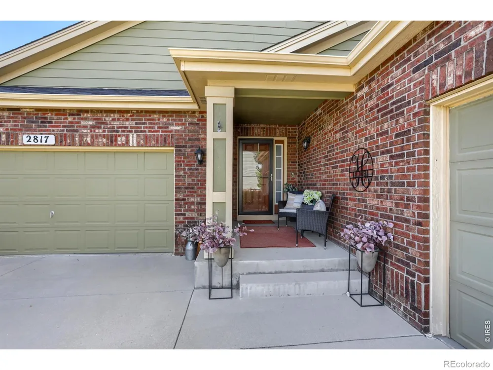 2817 Saratoga Trail Frederick, CO 80516