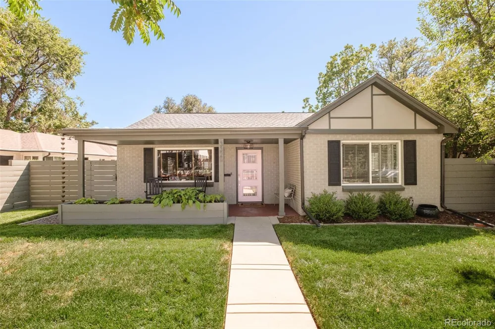 3320 W 33rd Avenue Denver, CO 80211