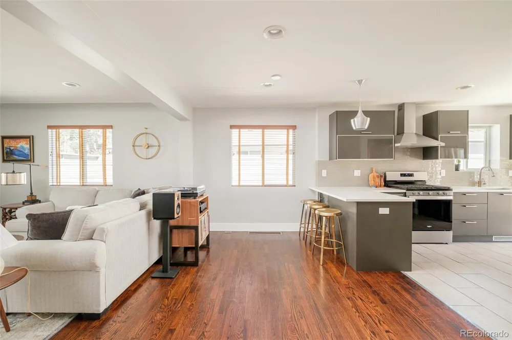 3320 W 33rd Avenue Denver, CO 80211