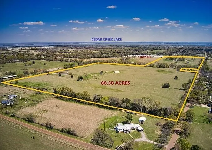 Tx-274 Highway Kemp, TX 75143