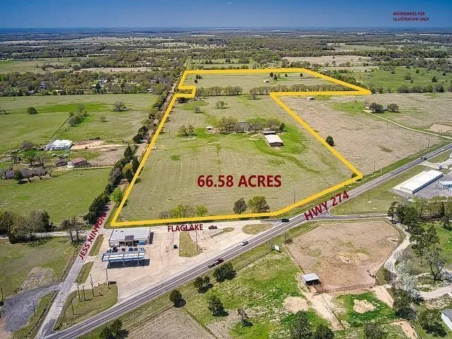 Tx-274 Highway Kemp, TX 75143
