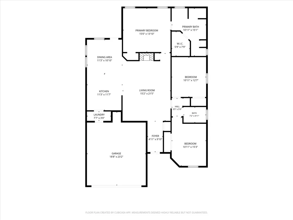 236 Firefly Drive Springtown, TX 76082
