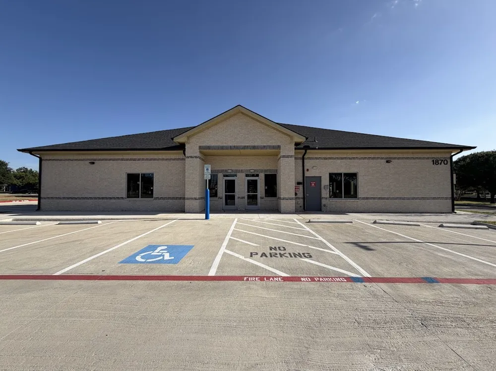 1870 Harroun Avenue #500 McKinney, TX 75069
