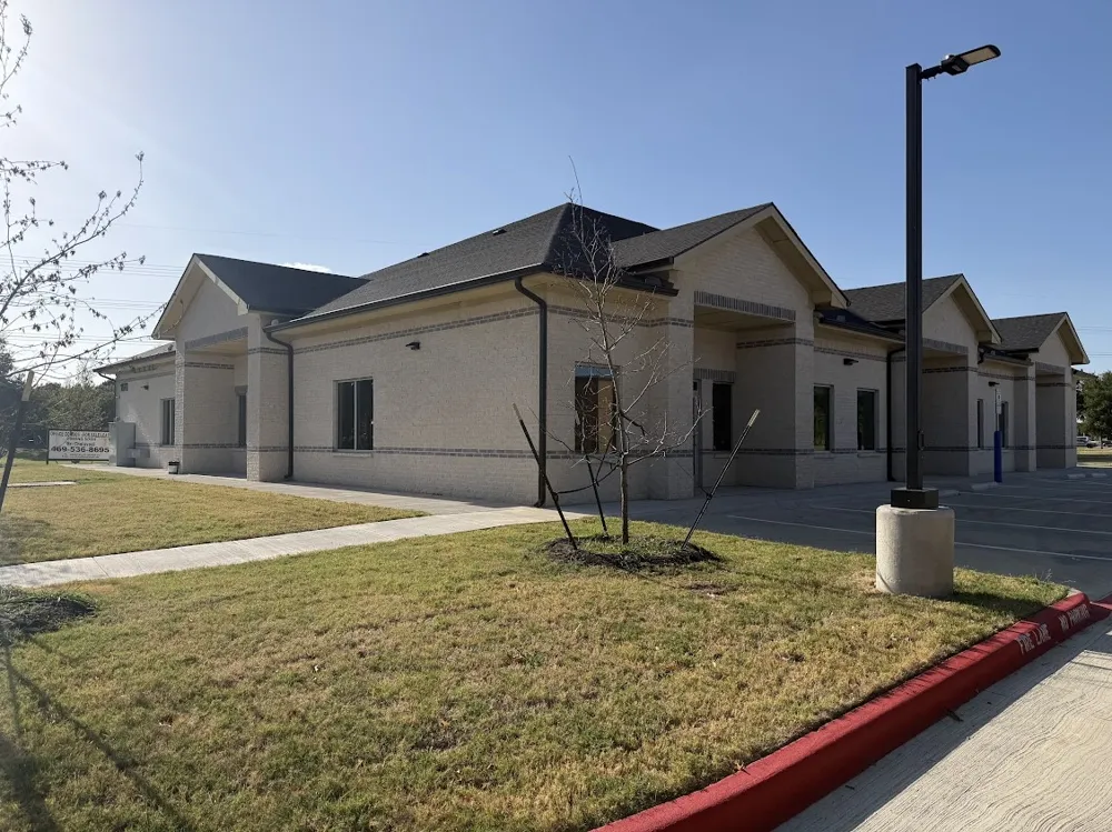 1870 Harroun Avenue #500 McKinney, TX 75069