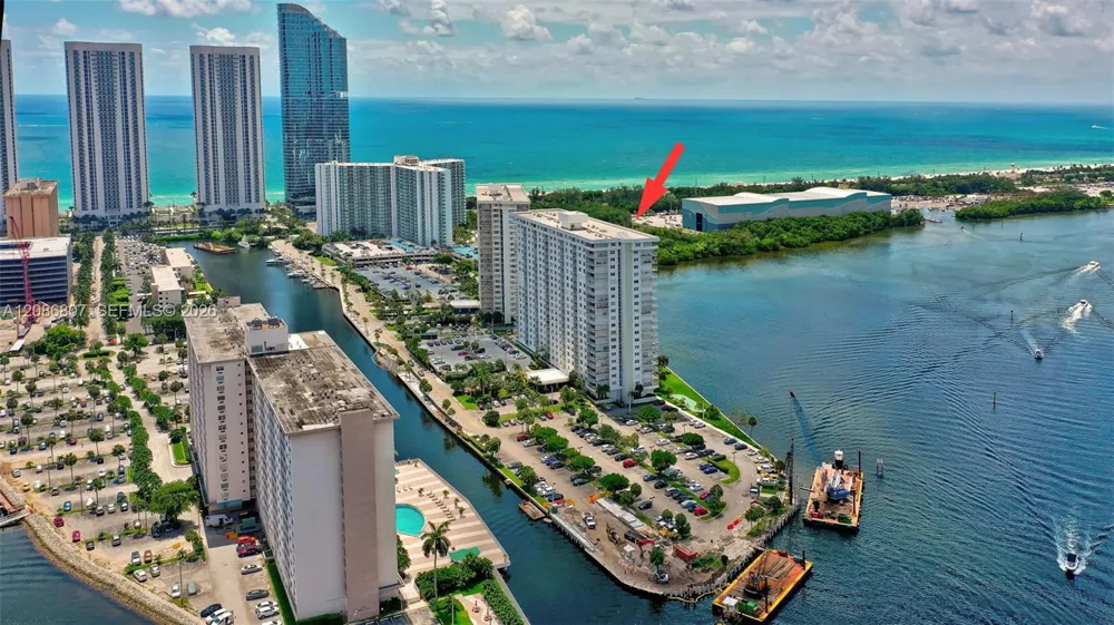 500 Bayview Dr #1420 Sunny Isles Beach, FL 33160
