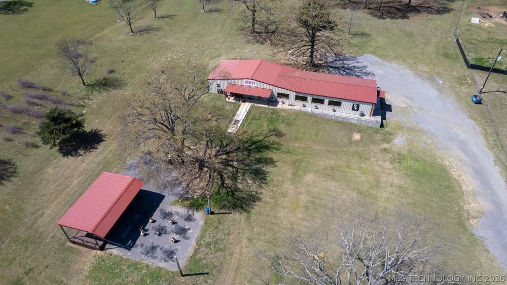 3565 Sawmill Road Caddo, OK 74729