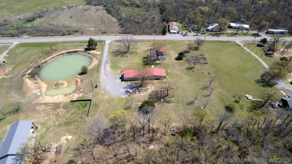 3565 Sawmill Road Caddo, OK 74729