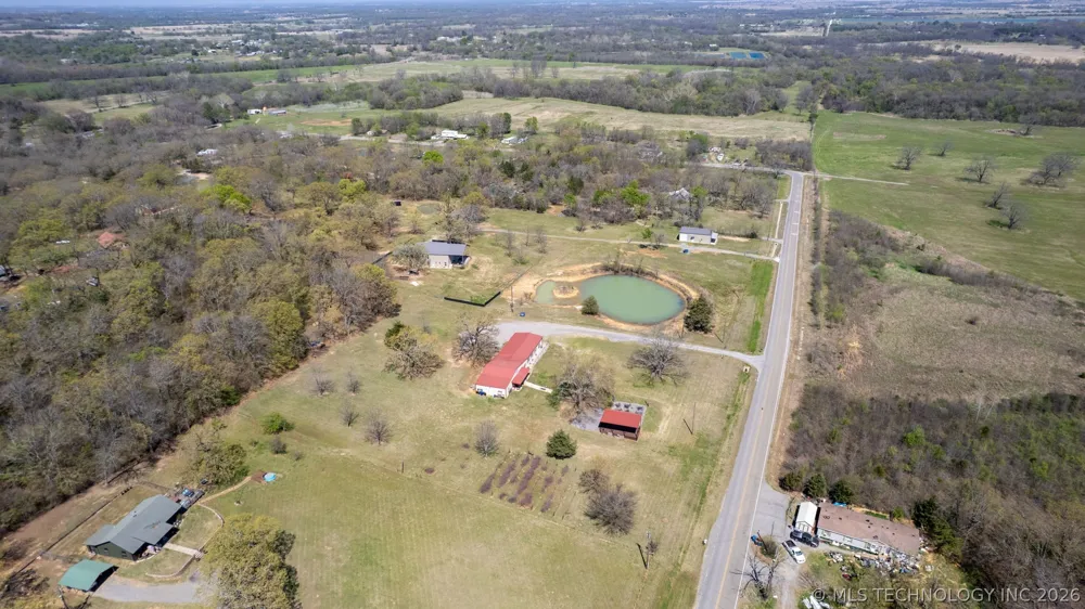 3565 Sawmill Road Caddo, OK 74729