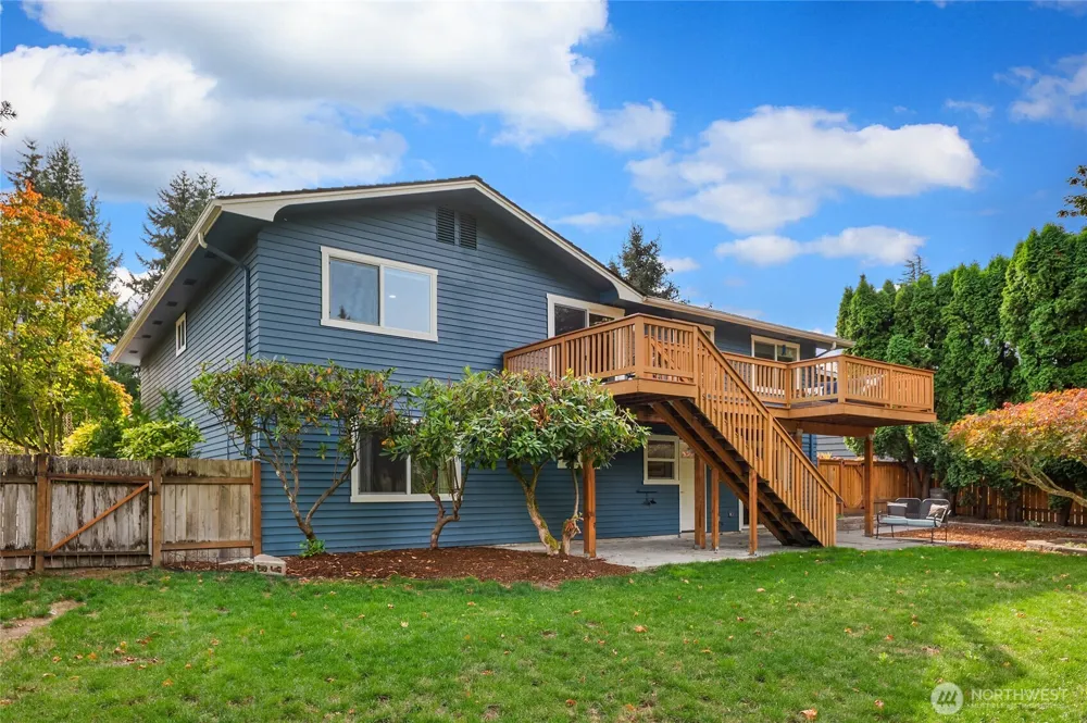 4909 122nd Avenue SE Bellevue, WA 98006