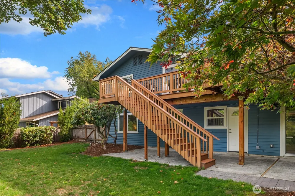4909 122nd Avenue SE Bellevue, WA 98006