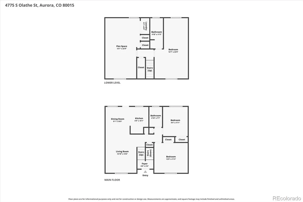 4775 S Olathe Street Aurora, CO 80015