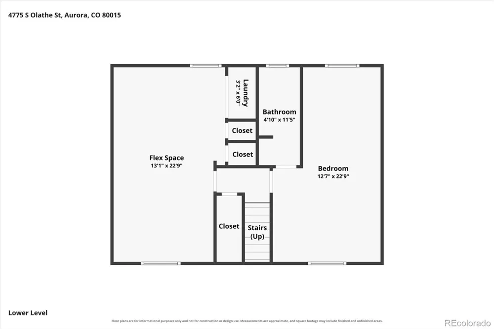 4775 S Olathe Street Aurora, CO 80015