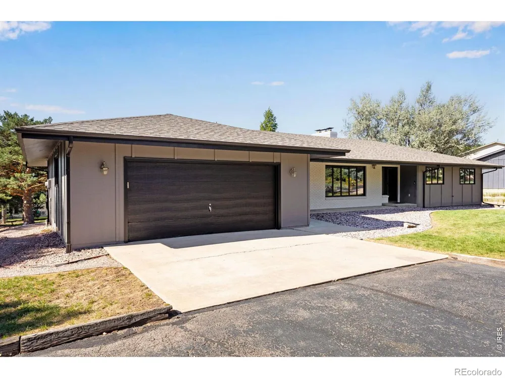 1921 Rangeview Drive Fort Collins, CO 80524