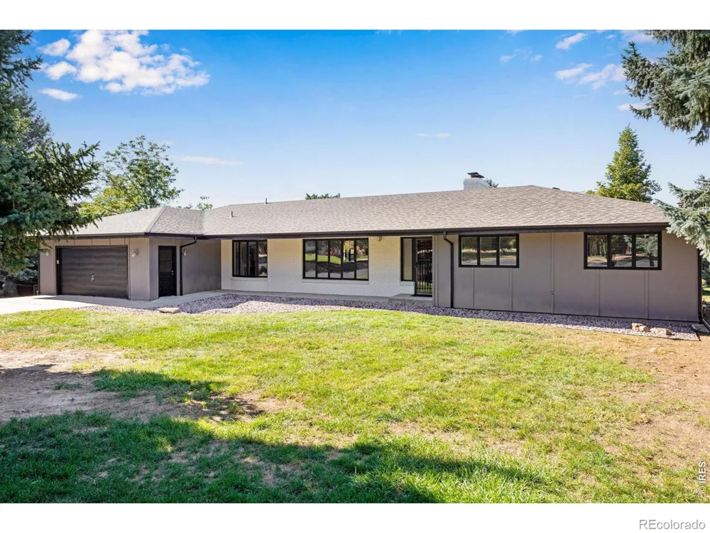 1921 Rangeview Drive Fort Collins, CO 80524