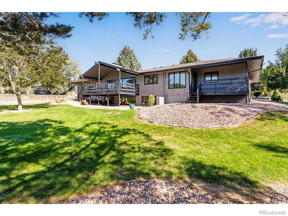 1921 Rangeview Drive Fort Collins, CO 80524