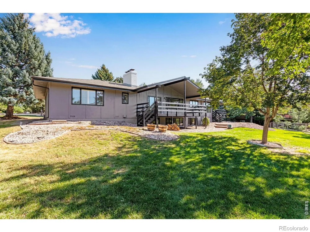 1921 Rangeview Drive Fort Collins, CO 80524