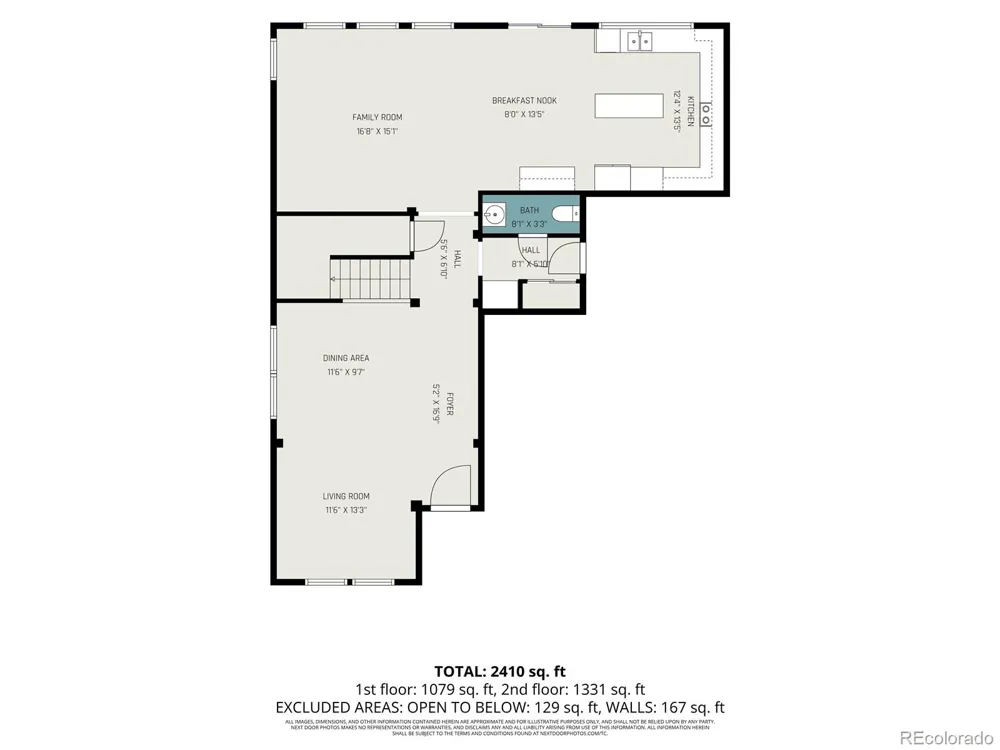 1321 Biloxi Court Aurora, CO 80018