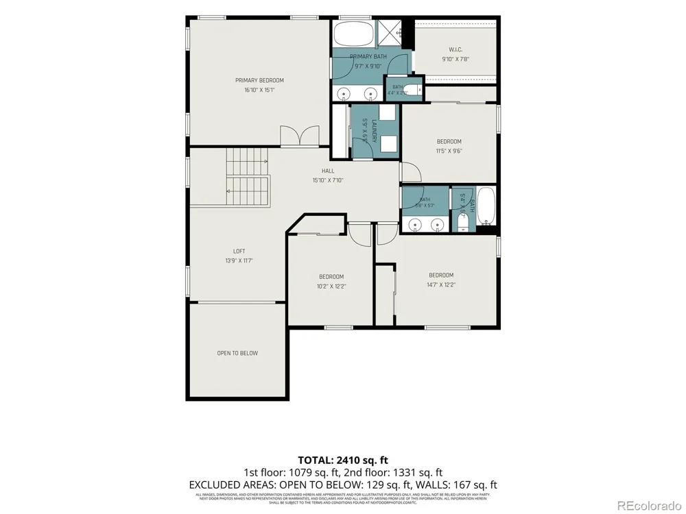 1321 Biloxi Court Aurora, CO 80018