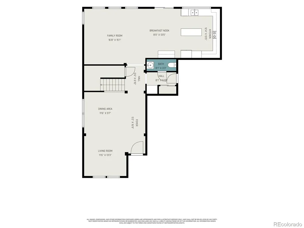 1321 Biloxi Court Aurora, CO 80018