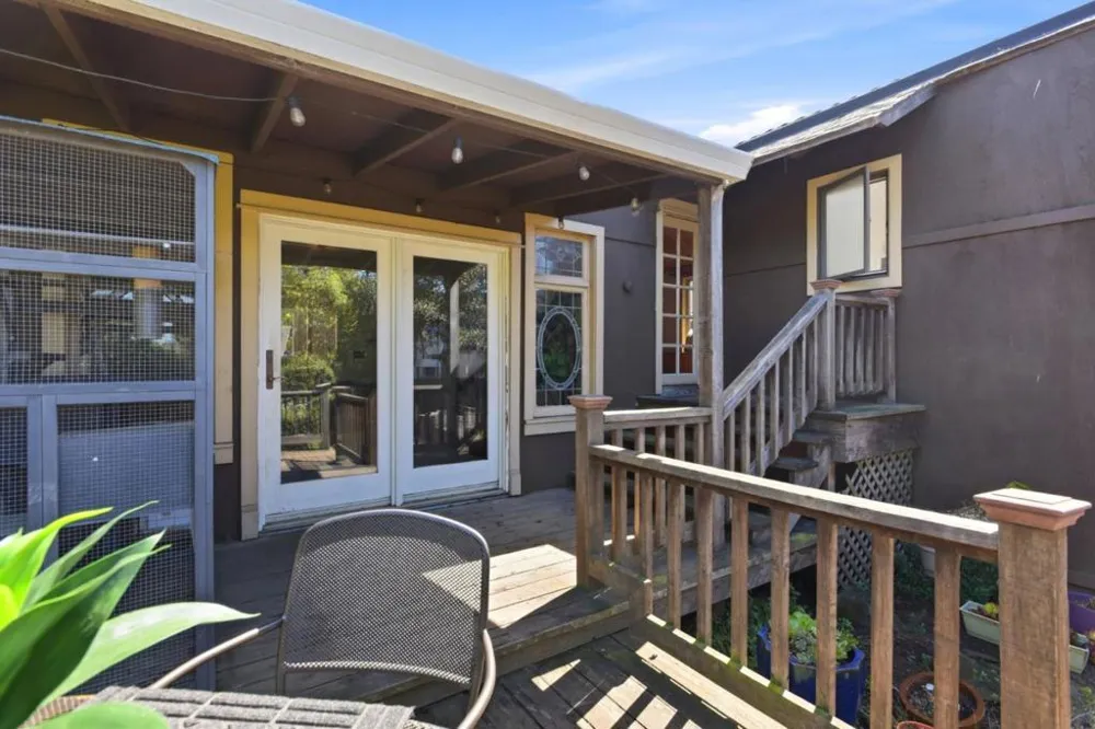 468 Donaldson Avenue Pacifica, CA 94044