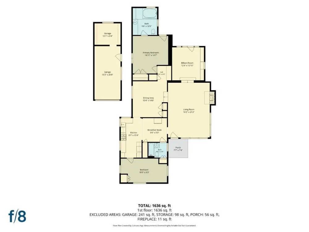468 Donaldson Avenue Pacifica, CA 94044