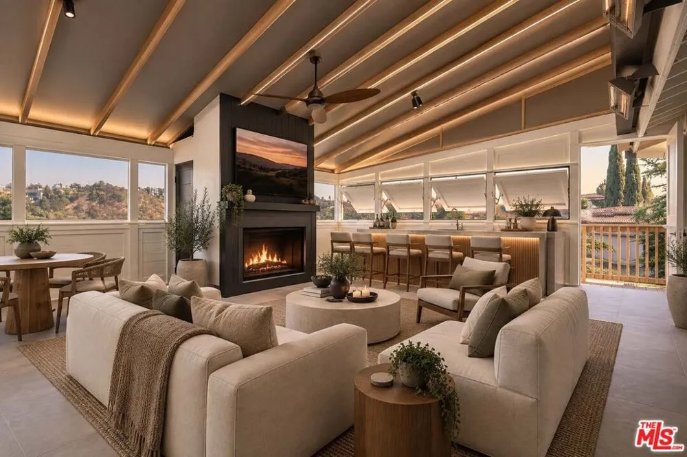 2312 Kimridge Road Beverly Hills, CA 90210