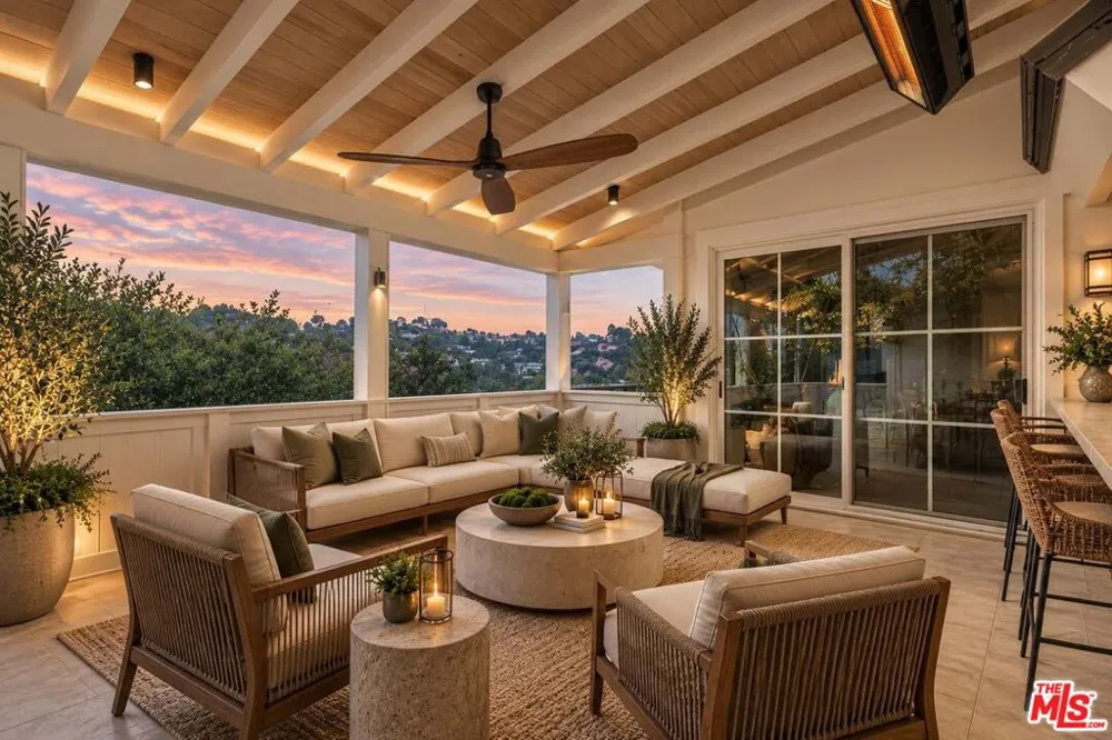 2312 Kimridge Road Beverly Hills, CA 90210