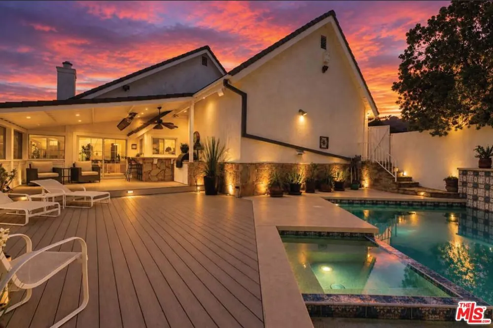 2312 Kimridge Road Beverly Hills, CA 90210