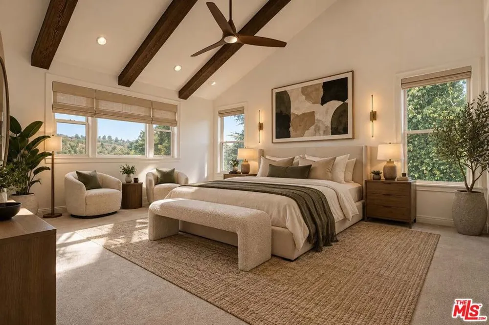 2312 Kimridge Road Beverly Hills, CA 90210