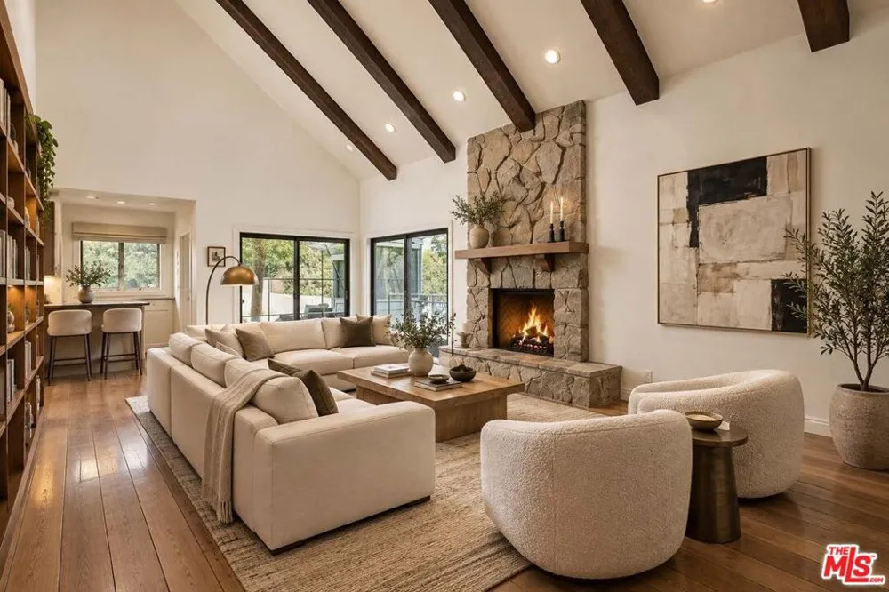 2312 Kimridge Road Beverly Hills, CA 90210