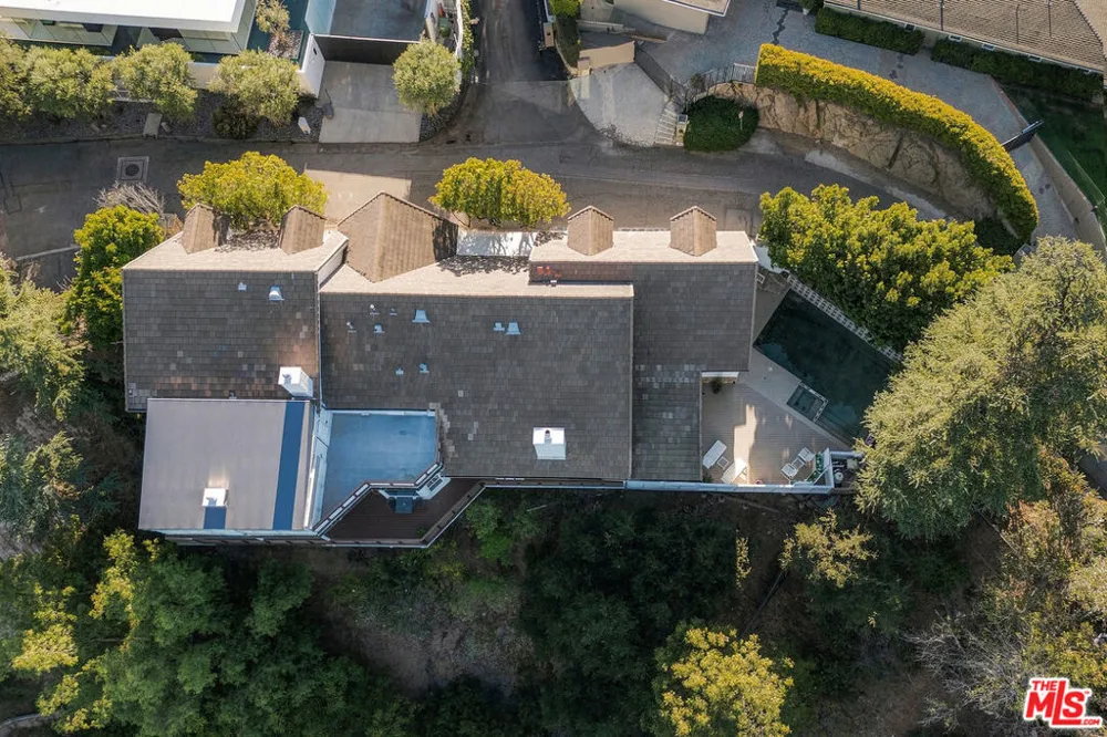2312 Kimridge Road Beverly Hills, CA 90210