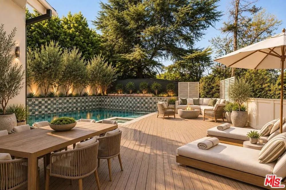 2312 Kimridge Road Beverly Hills, CA 90210
