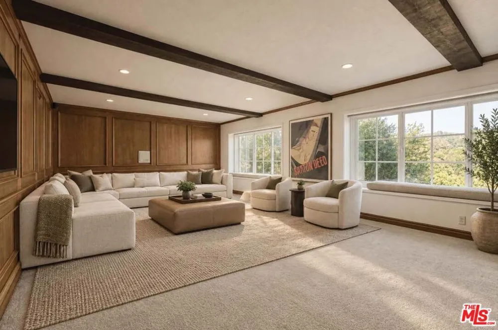 2312 Kimridge Road Beverly Hills, CA 90210
