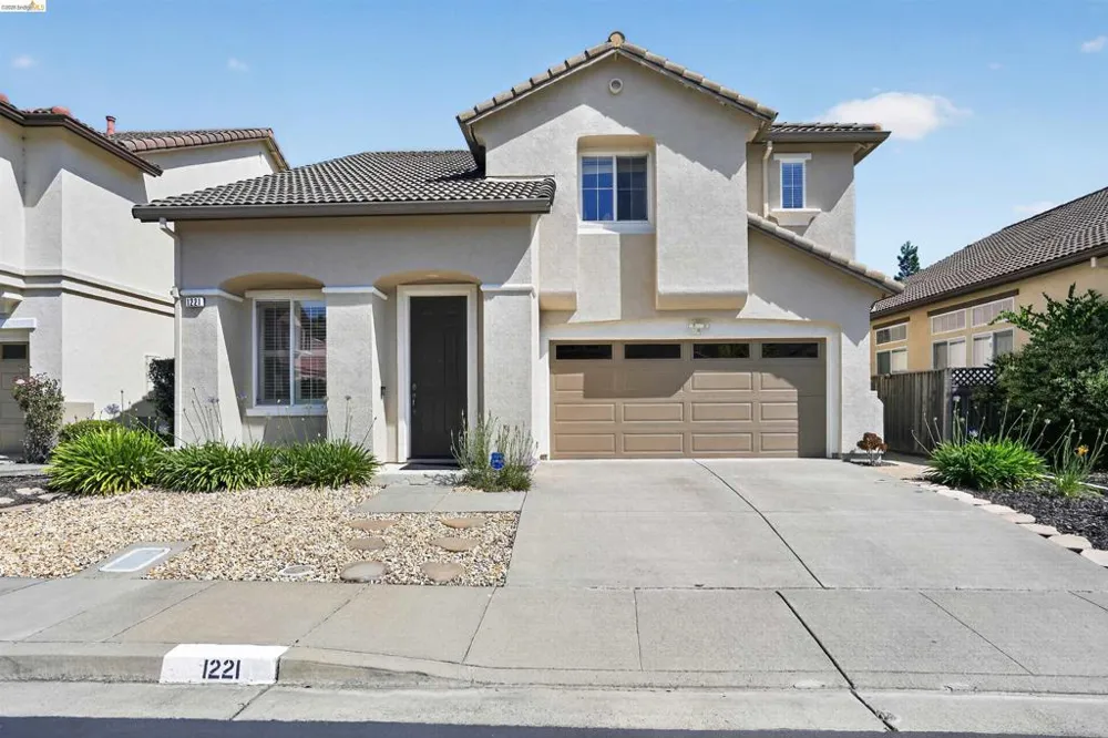 1221 Andrea way Vallejo, CA 94591