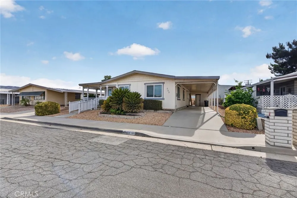 564 De Soto Drive Hemet, CA 92543