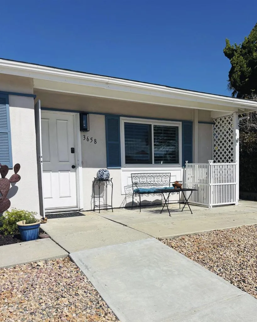 3658 AQUA Oceanside, CA 92056