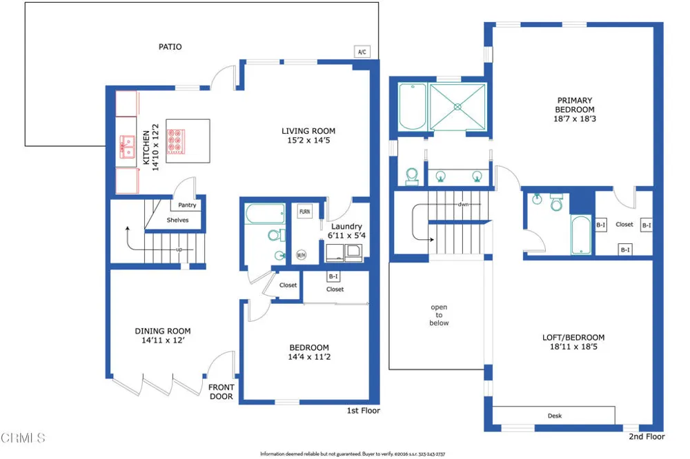 141 S Hudson Avenue #104 Pasadena, CA 91101