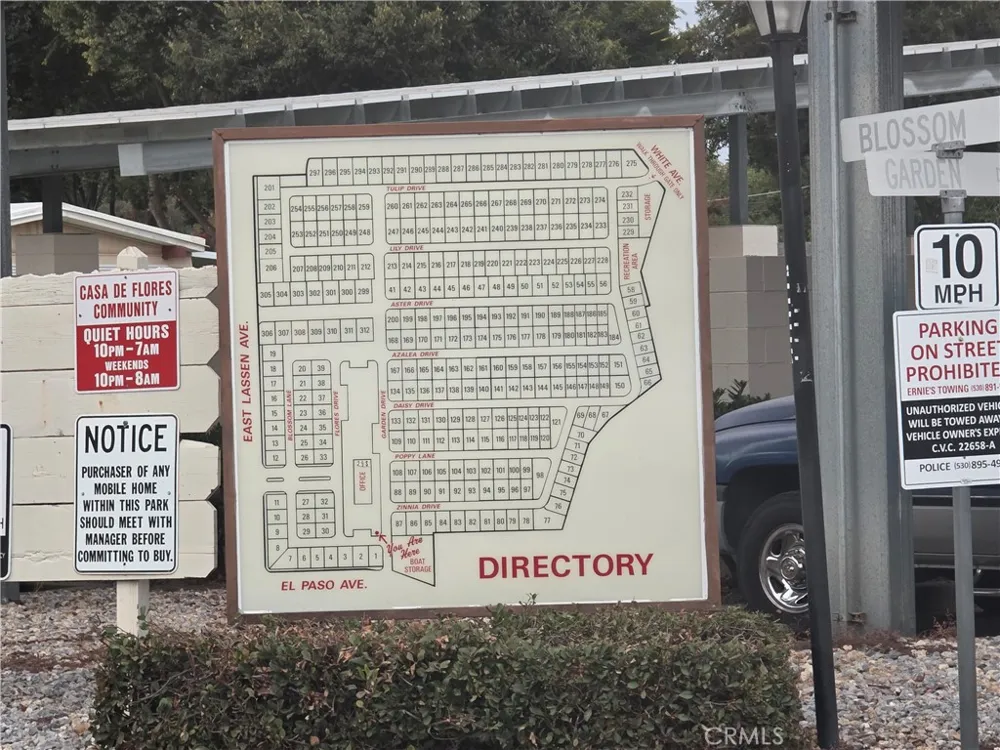 701 East Lassen Avenue #49 Chico, CA 95973