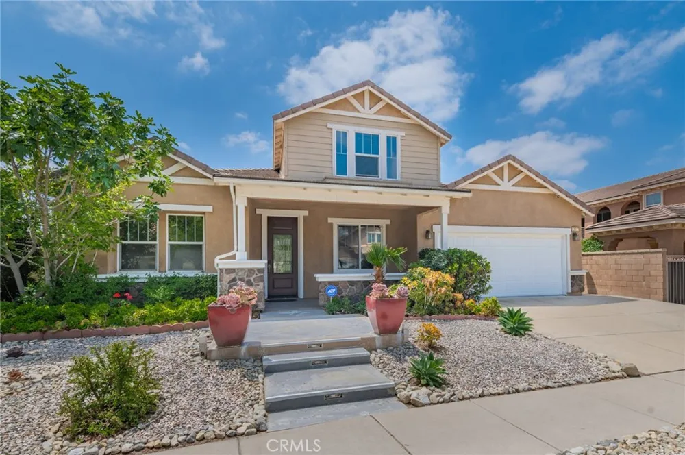 12537 Vintner Drive Rancho Cucamonga, CA 91739