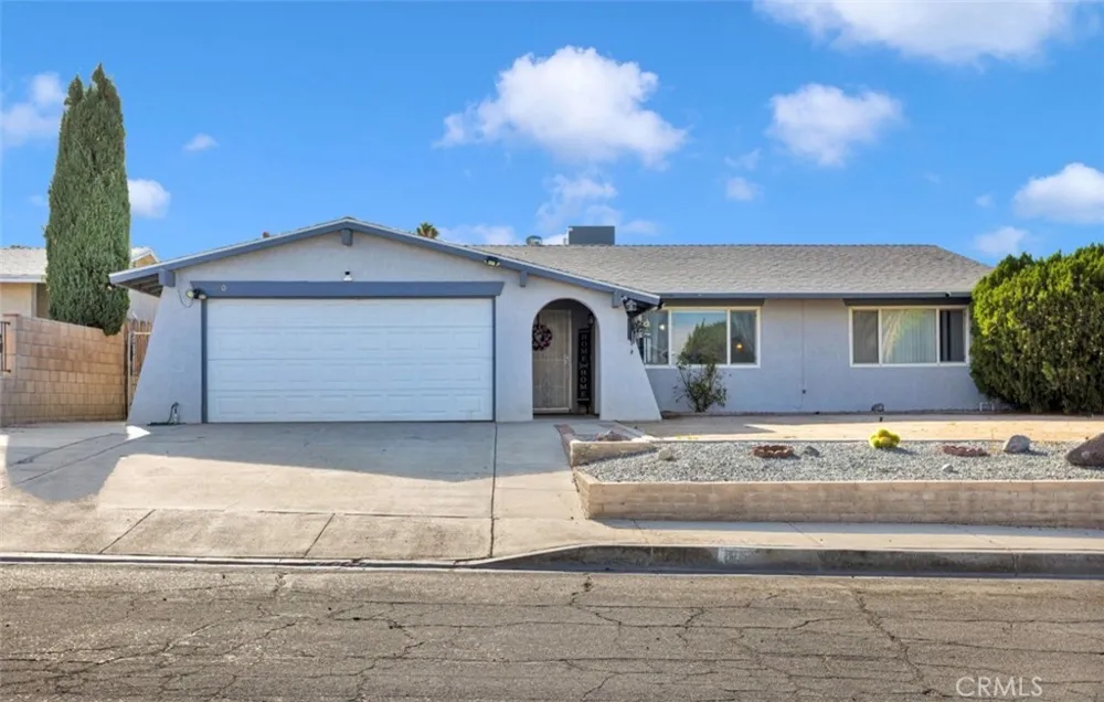 830 Cholla Barstow, CA 92311